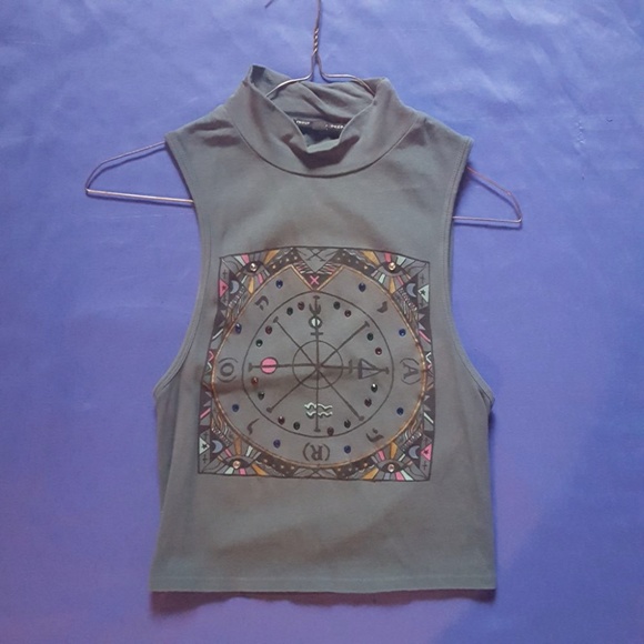 Truly Madly Deeply Viking Top - Picture 1 of 7
